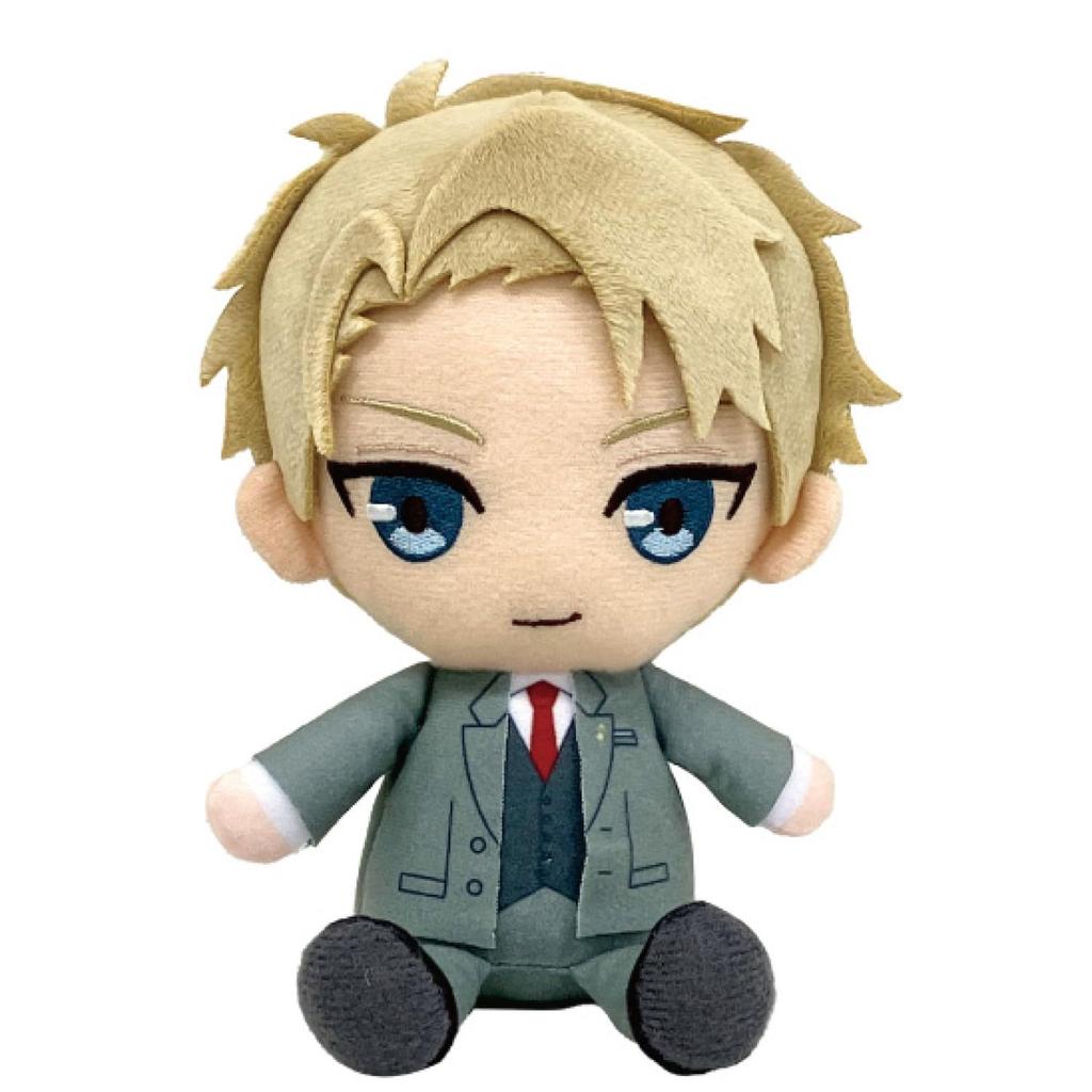 Bandai Namco Nui SPY X FAMILY Lloyd Forger Chibi Plush