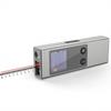 Handheld High Precision Infrared Laser Distance Meter—40m Portable Indoor/Outdoor Measuring Instrument