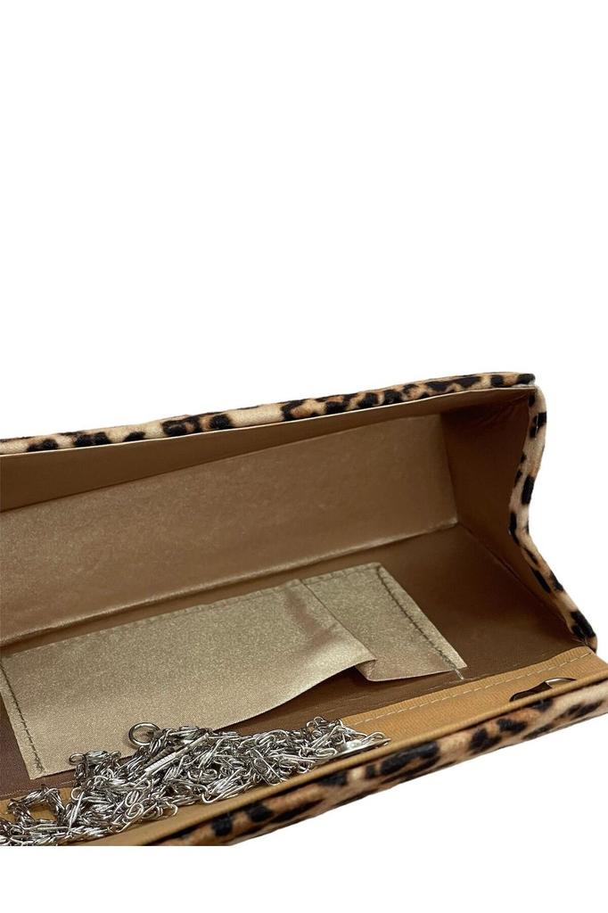 Women's Stylish and Useful Evening Dress Bag Gold Women's Clutch Bag