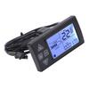 Electric LCD Display Meter 861 Rain Proof Electric LCD Display Control Panel for Electric Scooter