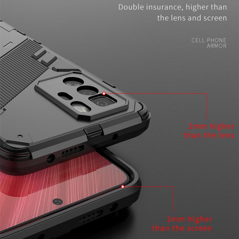 For Samsung Galaxy M32 Case Protective For Samsung M32 Cover Armor Silicone Back Invisible Phone Holder Cover Samsung Galaxy M32