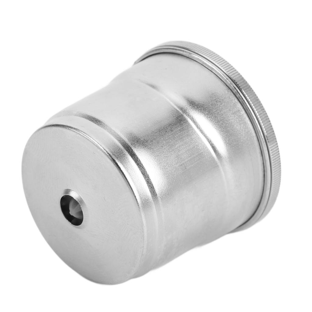 Многоразовые кофейные капсулы из нержавеющей стали 304 с ложкой-кисточкой для X7 Y3 Y5 Mach