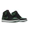 Кроссовки Air 1 Retro High OG Pine Green 2.0 555088-030