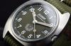 Часы JSDF Classic Standard Army Green [Kentex] S798M-01 мужские