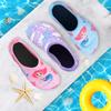 Beach Non-slip Slippers Outer Wear Children's Disposable Hotel Outdoor Parent-child Shoes Cartoon Shoes