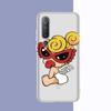 Yinuoda Japan Fashion hysteric mini Phone Case для Samsung S20 S10 lite S21 plus для Redmi Note8 9pro для Huawei P20 Clear Case