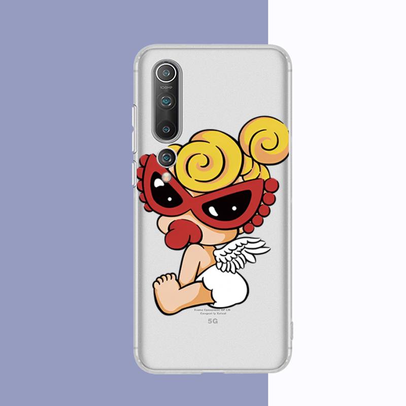 Yinuoda Japan Fashion hysteric mini Phone Case для Samsung S20 S10 lite S21 plus для Redmi Note8 9pro для Huawei P20 Clear Case