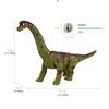 Plastic Will Lay Eggs Dinosaurs Toys Projection Crawling Long-necked Toys  Desktop Ornament