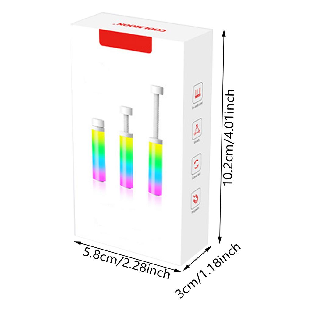 Кронштейн поддержки графического процессора 5V 3PIN ARGB Скоба для графической карты Подставка для графического процессора Регулируемая высота Держатель провисания видеокарты Кронштейн
