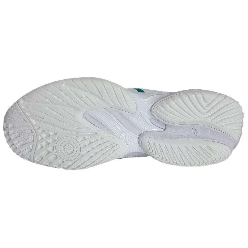 Asics Кроссовки мужские Court FF 3 Novak White Pitch Green 1041A361-100