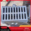 Ductile Cast Iron Rain Grate 450x750x30, Single D400 Heavy Duty Frame