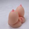 Симуляция груди Мужское мастурбационное устройство Силиконовая кукла для взрослых Продукт Чашка-самолет Мужская форма