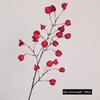 100cm Artificial Lantern Fruits Bouquets Long Branches Fake Flower  Photography Props