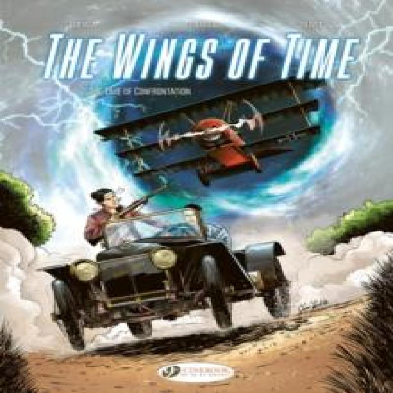 The Wings of Time Vol 2 by Patrice Buendia Paperback Book 9781800441743