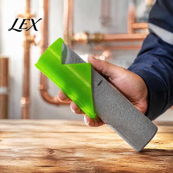 Sponge Casing Slitter 3Pcs Pipe Insulation Cutting Guide, Molded Foam Cutter Tool, Splicing Accessory Tool Three Size Fixture for Home Industrial