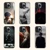 Чехол для телефона L-Love Qin Deepspace для iPhone 17 16e 16 15 14 13 12 11 Pro Max X XR XS MAX Задняя крышка