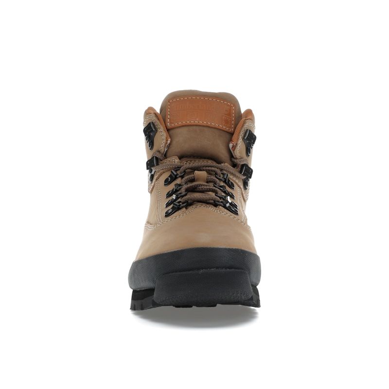 Timberland Euro Hiker Mid Lace Up Beige Men Sneakers TB0A2P27EN3