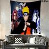 Naruto Sakura Tapestry Wall Tapestry Background Cloth Fashion Print Soft Background Wall Hanging Cloth Homestay Soft Decoration Tapestry