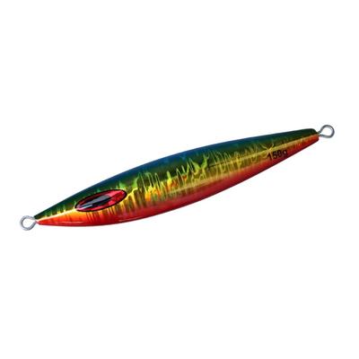 Daiwa Saltiga FK Jig 250g MG синяя спинка золото RB