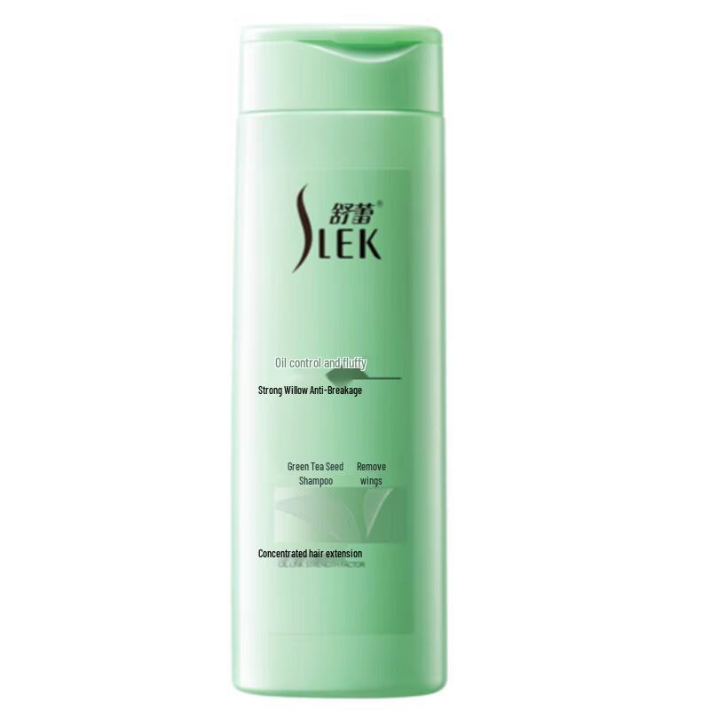 Sulei Green Tea Seed Oil Control Fluffy Shampoo