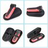 OptiPro shaver storage case electric shaver storage case Brown compatible 3010s 7 series 9 series universal for electric shaver multifunctional