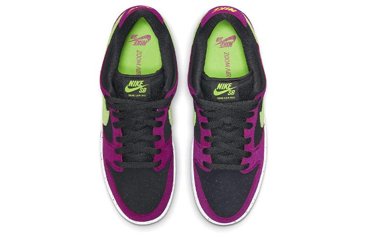 Nike Sb Dunk Low Pro 'Red Plum' BQ6817-501