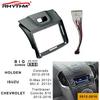 9-дюймовая 2DIN автомагнитола, рамка-переходник для Isuzu D-Max / MU-X 2013-2016, панель, крепление на приборную панель, установочная рамка для автомобильного DVD для Holden/Chevrolet