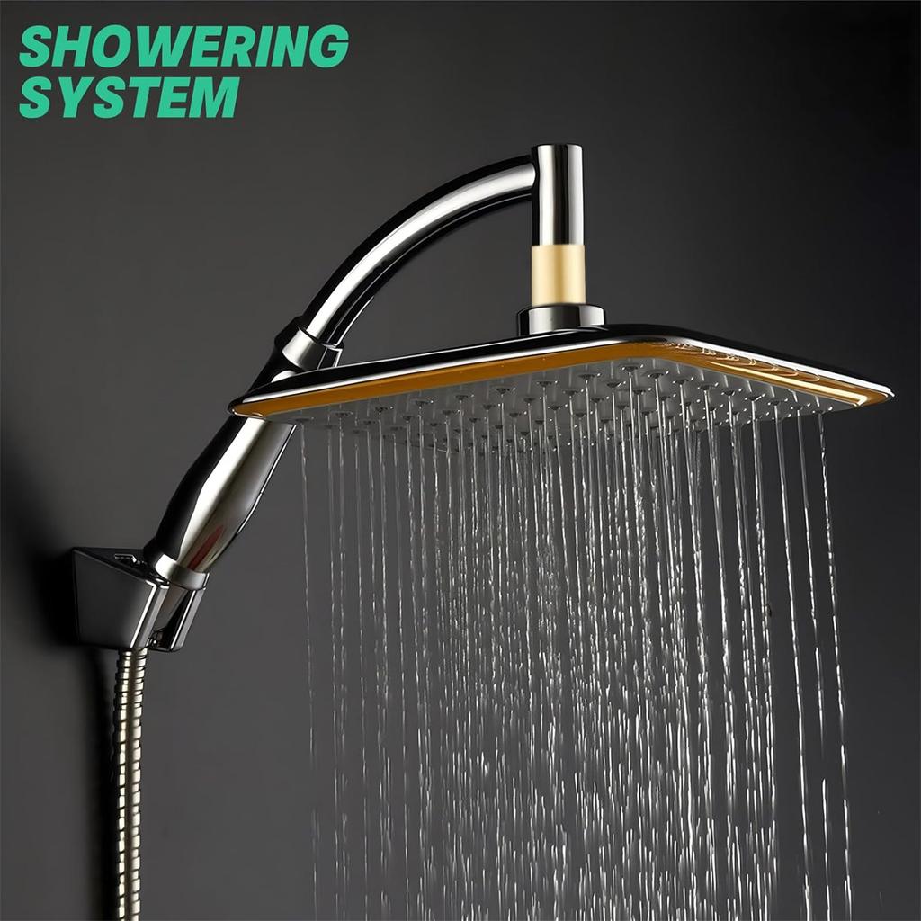 Упаковка из 2 латунных удлинителей крана 1/2 дюйма 40 мм Латунный удлинитель крана Резьбовой фитинг для питьевой воды и установки отопления