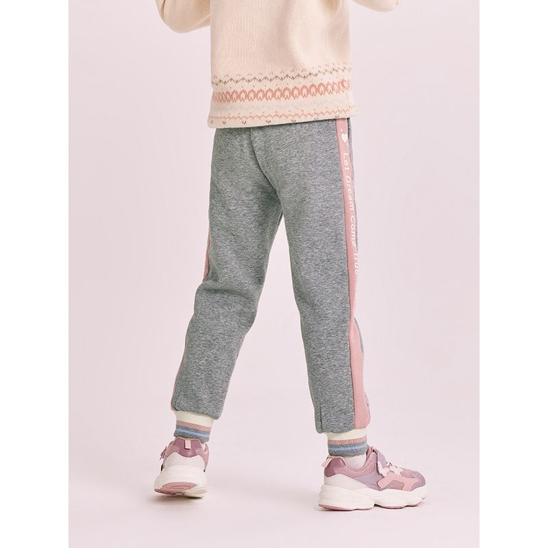Dave & Bella Kids Girls Fashionable Autumn Clothing Sports Pants