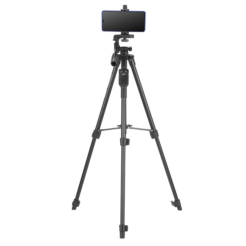 YUNTENG 5208 выдвижная ручная селфи-палка-штатив беспроводной пульт дистанционного управления для камеры телефона