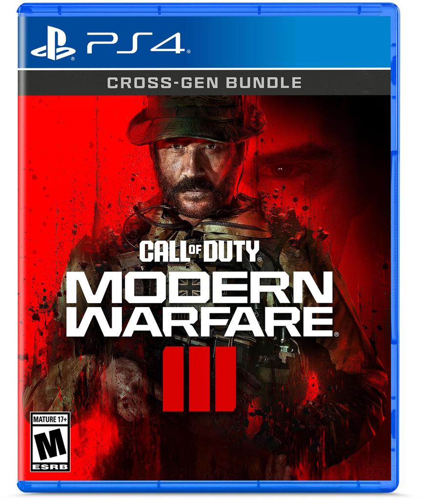 Call of Duty Modern Wafare III (Import: North America) - PS4