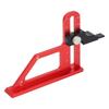 0-60mm Range Table Saw Height Gauge 45 Degree Angle Setting Gauge  for Table Saw and Drill Press