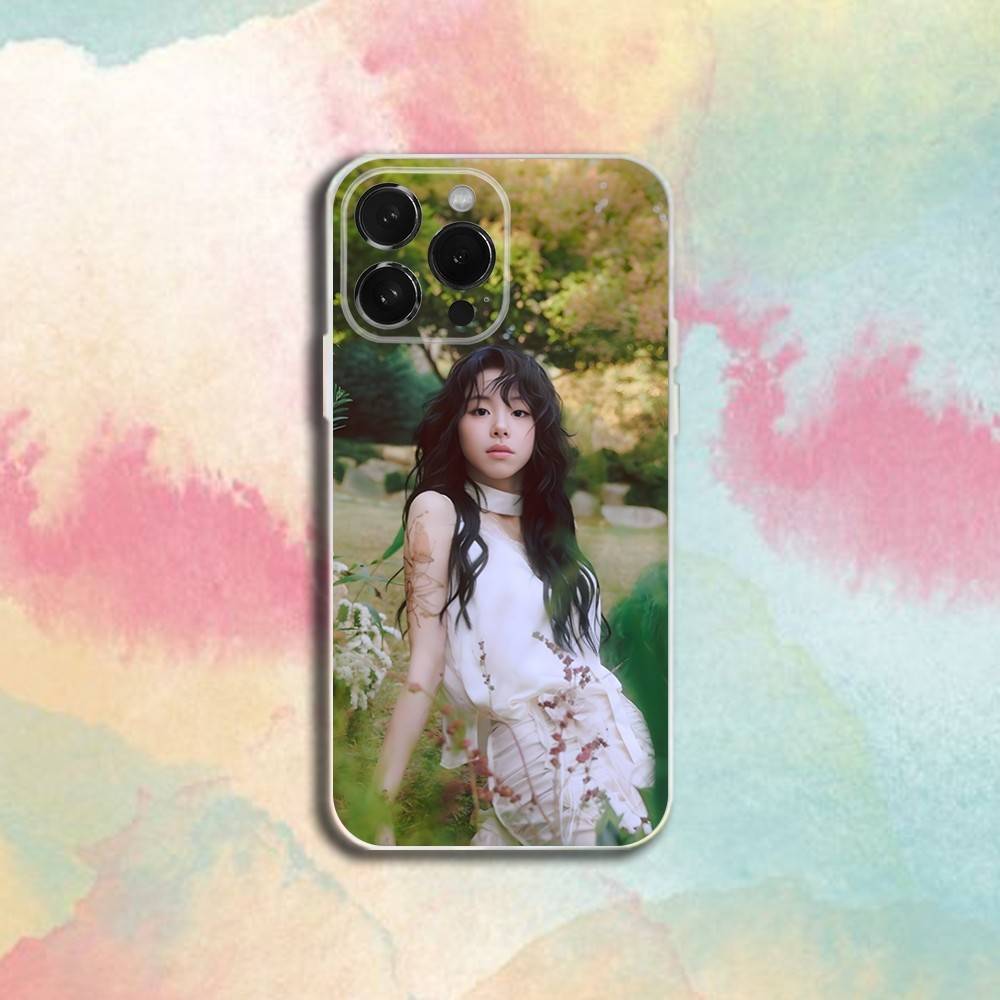 Чехол для телефона C-CHAEYOUNG T-Twice-s Для iPhone 16,15,14,13,12,11 Plus,Pro,Max,XR,XS,Plus,E,SE4,Mini Прозрачный чехол