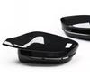 Gloss Black M3/M4 Rearview Mirror Cover Set for BMW 3 Series G20/G28/G80/G82