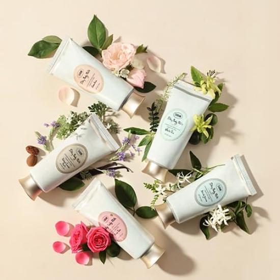 SABON Silky Body Milk Rose Tea 200mL