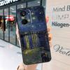 Чехол Винсент Ван Гог Для Realme GT7 Pro GT6 10 11 12 13 14 Pro Plus C55 C53 C35 C33 C61 C65 C67 C53 C71 C75