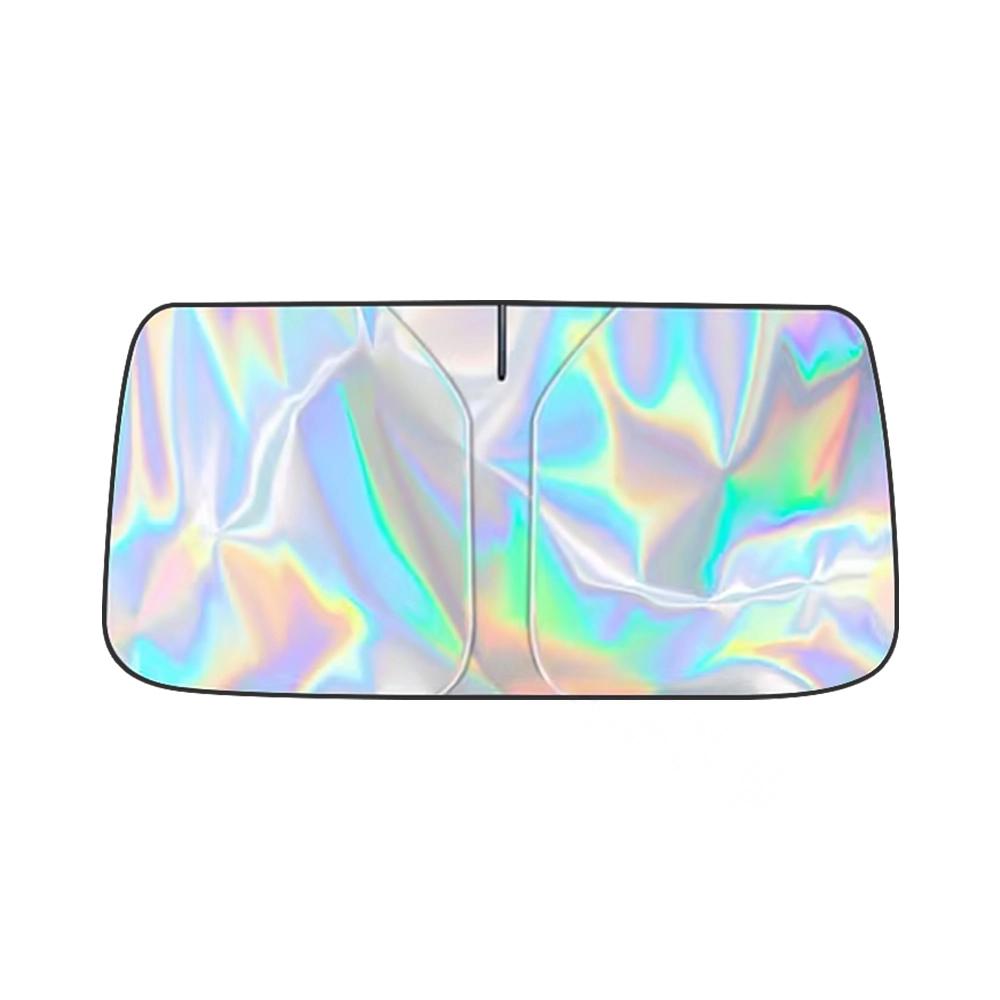 Car Windshield Sun Shade Covers Visors Auto Front Window Sunscreen For Mercedes Benz C Class W205 C250 C300 C400 2015-2021