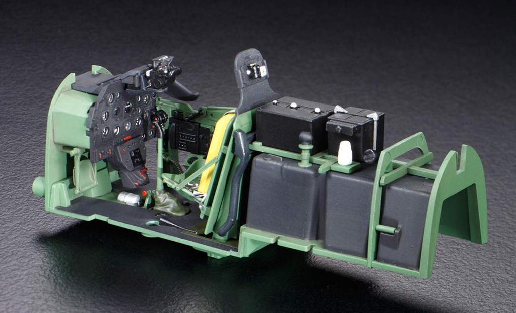 Tamiya Серия самолетов 22 Армейский Североамериканский Мустанг Пластиковая Сборная Модель 60322 1/32 №. НАС. P-51D