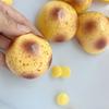 Игрушка для снятия стресса Реалистичная Кожица от картофельного пюре Мягкая Наполненная Игрушка-непоседа Тесто с медленным восстановлением