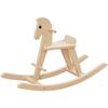 KOIDE In Rocking Simple and Sturdy Wooden Wooden Wooden Educational Natural Made In Prevents Scratches On the [Made Japan] Horse, Horse, Toy, Toy,