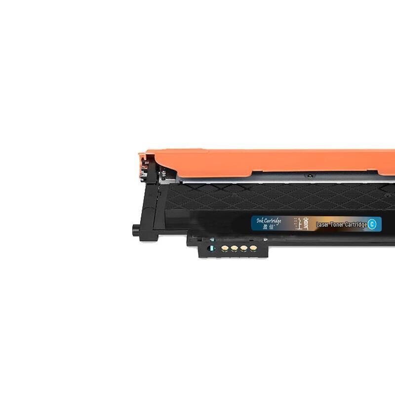 YINGJIA SHANGZUN Совместимый синий картридж с тонером HP W2081A