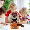 Evil Dog Toy Beware of The Dog Game Don't Wake The Dog Game Tricky Bad Dog Game Interactive Toys for Parties Families