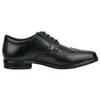 Clarks Верхний слой Коровья кожа Дерби Броги Деловые Формальные Кожаная Обувь Мужская Обувь Черный 261612538