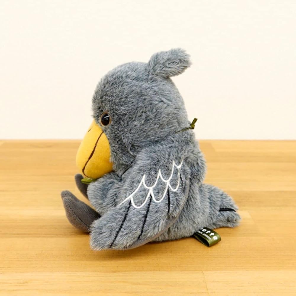 San Arrow Potte Shoebill K8287 Decorative Figurine Unique Design Home Decor