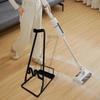 Сверхпрочная металлическая подставка для пылесоса для отдельно стоящего хранения, Идеально подходит для гостиниц, балконов,
