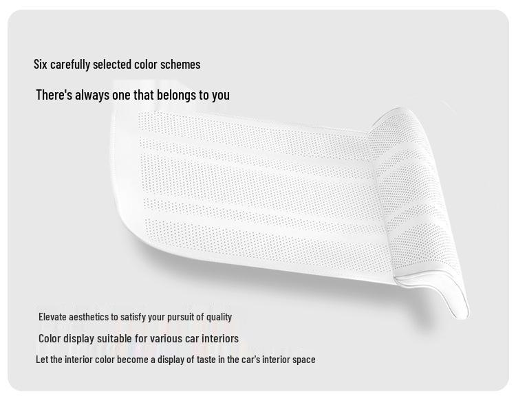 Универсальная подушка-подставка для ног для сиденья седана/внедорожника - Переднее и заднее расширение