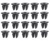 20PCS Fender Apron Screw Nut Retainer Clip 86848-22000 for Hyundai Accent Elantra