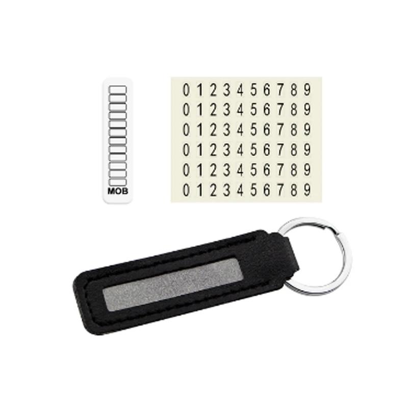 For Cadillac ATS CTS DTS XT5 CT6 Escalade ESV SRX STS XTS ELR 2014-2018 Car Smart 45 Button Key Case Cover Bag Shell