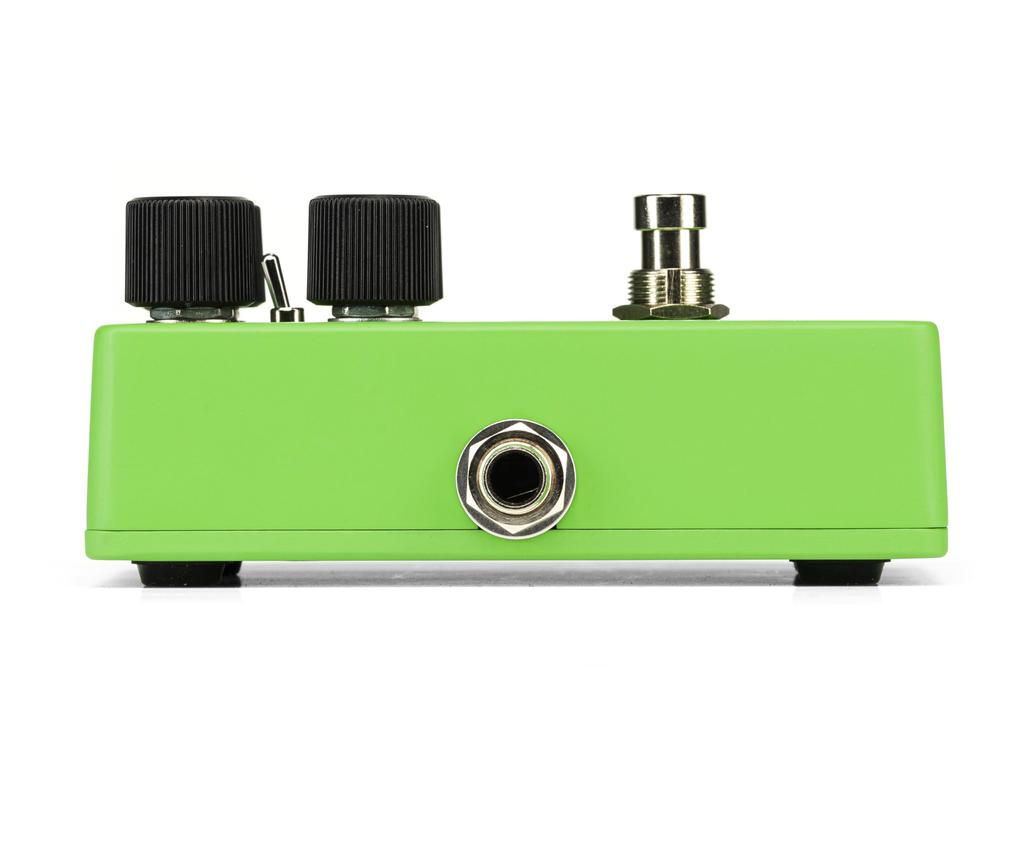 Bass Effector ELECTRO-HARMONIX LIZARD KING Octave Fuzz BASS OCTAVE & FUZZ