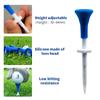 Training Sports Accessories Outdoor Sports Golf Ball Holder Ball Socket Golf Training Golf Tees